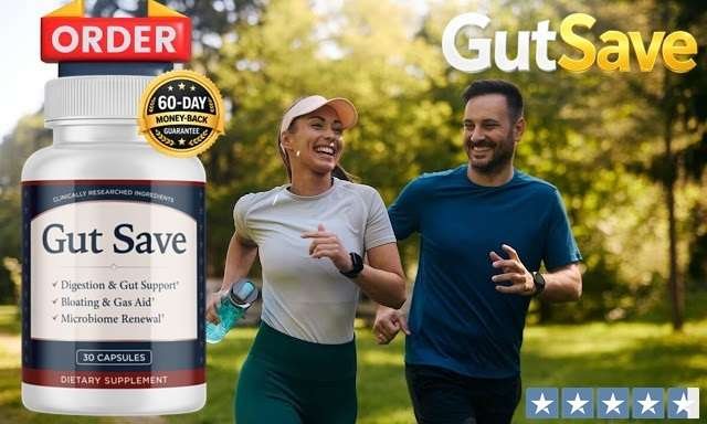 GutSave Ingredients